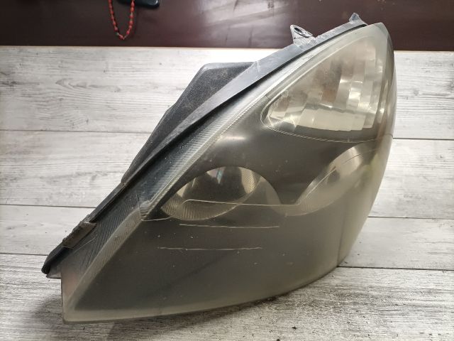 bontott RENAULT CLIO II Bal Fényszóró