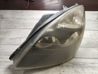 bontott RENAULT CLIO II Bal Fényszóró