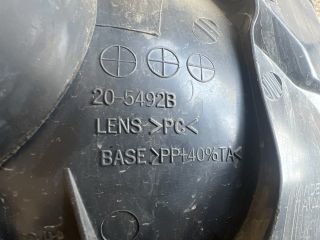 bontott RENAULT CLIO II Bal Fényszóró