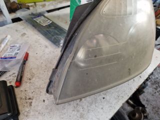 bontott RENAULT CLIO II Bal Fényszóró