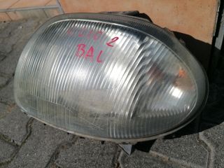 bontott RENAULT CLIO II Bal Fényszóró