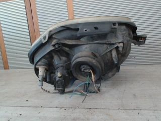 bontott RENAULT CLIO II Bal Fényszóró