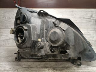 bontott RENAULT CLIO II Bal Fényszóró