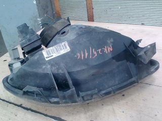 bontott RENAULT CLIO II Bal Fényszóró