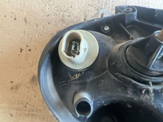 bontott RENAULT CLIO II Bal Fényszóró