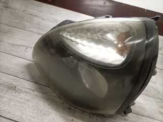 bontott RENAULT CLIO II Bal Fényszóró