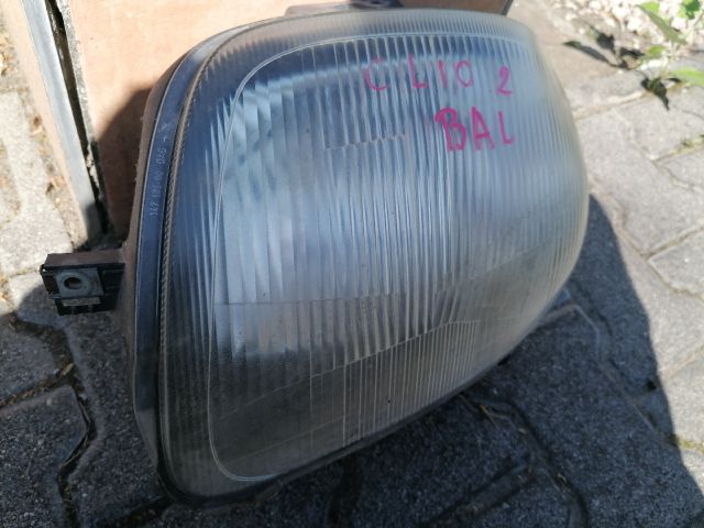 bontott RENAULT CLIO II Bal Fényszóró