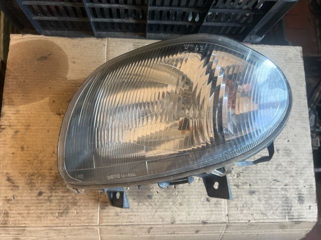 bontott RENAULT CLIO II Bal Fényszóró