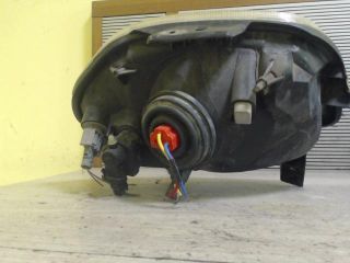 bontott RENAULT CLIO II Bal Fényszóró