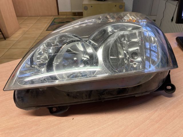 bontott RENAULT CLIO II Bal Fényszóró