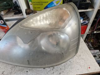 bontott RENAULT CLIO II Bal Fényszóró