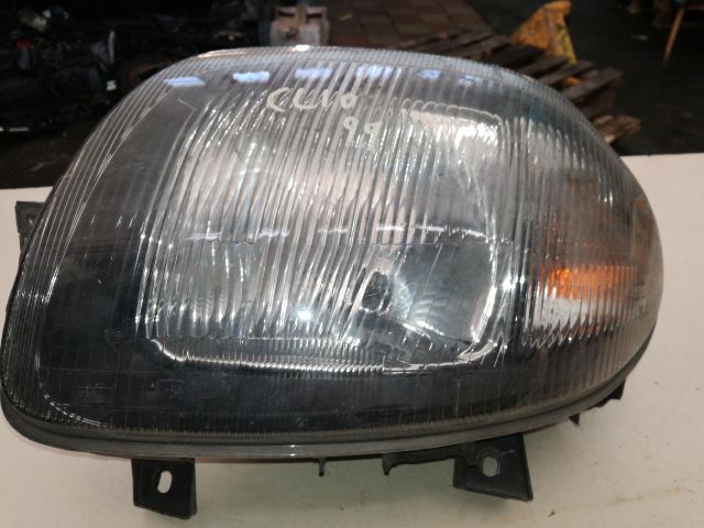 bontott RENAULT CLIO II Bal Fényszóró