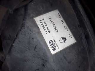 bontott RENAULT CLIO II Bal Fényszóró