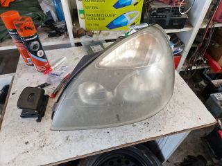 bontott RENAULT CLIO II Bal Fényszóró