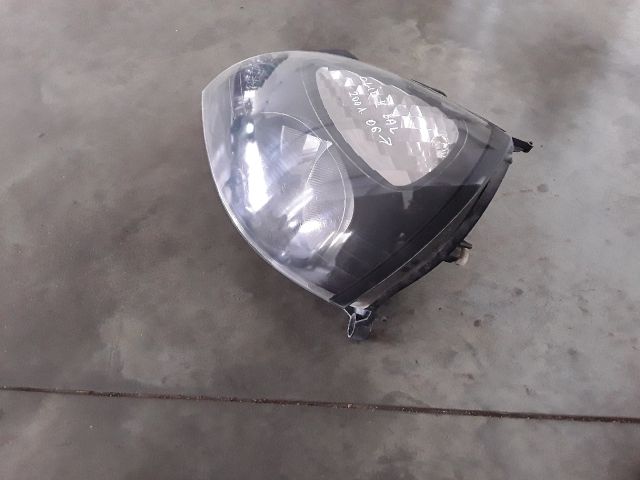 bontott RENAULT CLIO II Bal Fényszóró