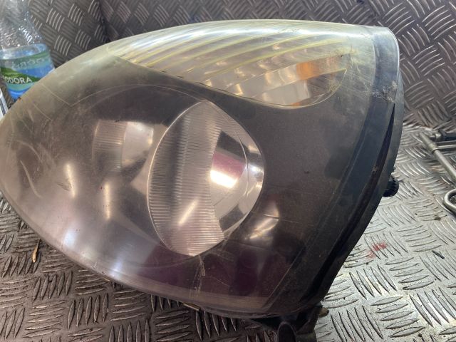 bontott RENAULT CLIO II Bal Fényszóró