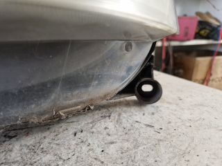 bontott RENAULT CLIO II Bal Fényszóró