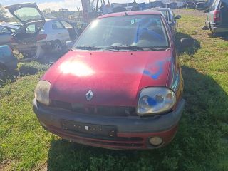 bontott RENAULT CLIO II Bal Fényszóró