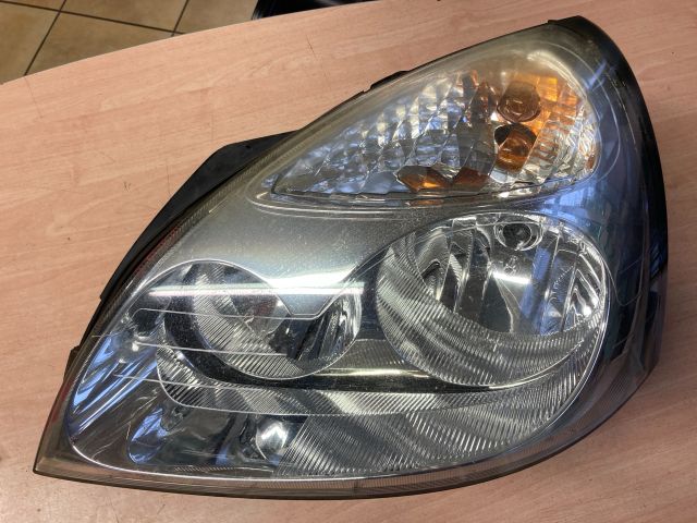 bontott RENAULT CLIO II Bal Fényszóró