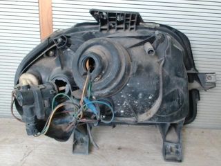 bontott RENAULT CLIO II Bal Fényszóró