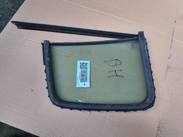 bontott RENAULT CLIO II Bal hátsó Ablak