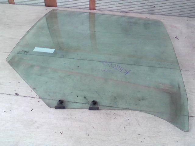 bontott RENAULT CLIO II Bal hátsó Ablak