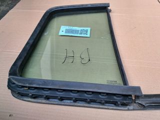 bontott RENAULT CLIO II Bal hátsó Ablak