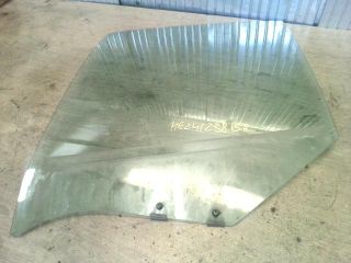 bontott RENAULT CLIO II Bal hátsó Ablak