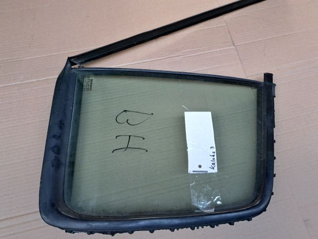 bontott RENAULT CLIO II Bal hátsó Ablak