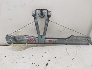 bontott RENAULT CLIO II Bal hátsó Ablakemelő Szerkezet (Mechanikus)