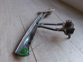 bontott RENAULT CLIO II Bal hátsó Ablakemelő Szerkezet (Mechanikus)