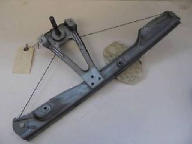 bontott RENAULT CLIO II Bal hátsó Ablakemelő Szerkezet (Mechanikus)