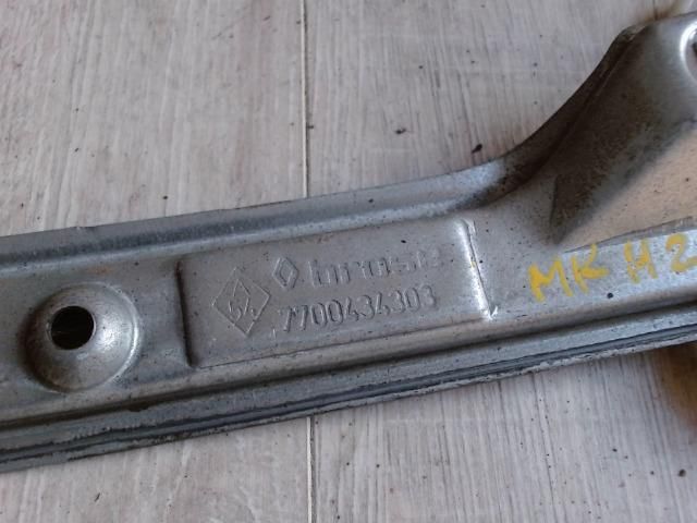 bontott RENAULT CLIO II Bal hátsó Ablakemelő Szerkezet (Mechanikus)