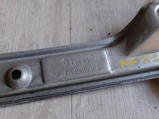 bontott RENAULT CLIO II Bal hátsó Ablakemelő Szerkezet (Mechanikus)