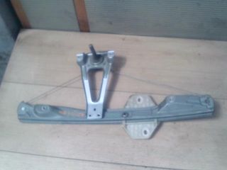 bontott RENAULT CLIO II Bal hátsó Ablakemelő Szerkezet (Mechanikus)