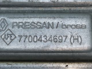 bontott RENAULT CLIO II Bal hátsó Ablakemelő Szerkezet (Mechanikus)