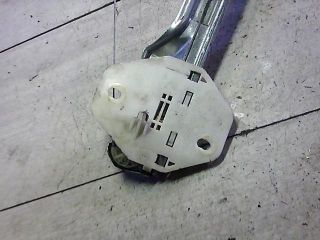 bontott RENAULT CLIO II Bal hátsó Ablakemelő Szerkezet (Mechanikus)