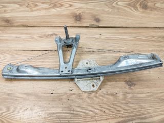 bontott RENAULT CLIO II Bal hátsó Ablakemelő Szerkezet (Mechanikus)