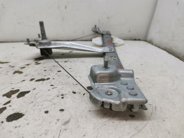 bontott RENAULT CLIO II Bal hátsó Ablakemelő Szerkezet (Mechanikus)