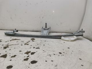 bontott RENAULT CLIO II Bal hátsó Ablakemelő Szerkezet (Mechanikus)