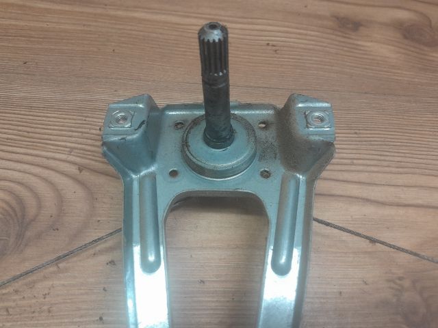 bontott RENAULT CLIO II Bal hátsó Ablakemelő Szerkezet (Mechanikus)