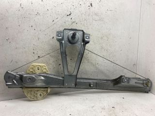 bontott RENAULT CLIO II Bal hátsó Ablakemelő Szerkezet (Mechanikus)