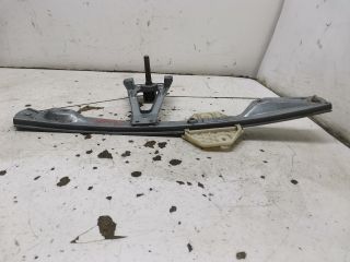 bontott RENAULT CLIO II Bal hátsó Ablakemelő Szerkezet (Mechanikus)