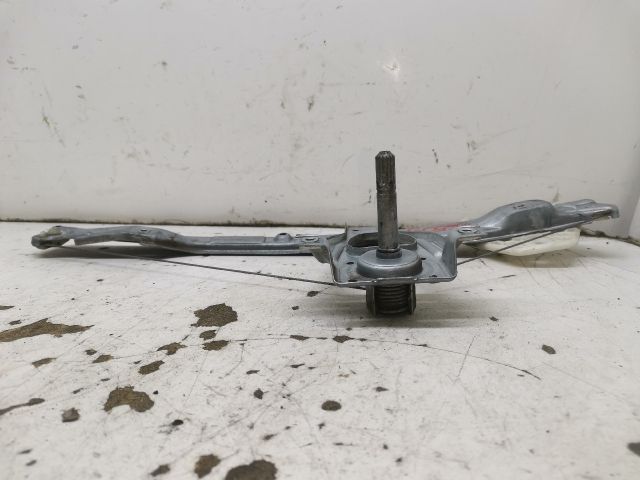 bontott RENAULT CLIO II Bal hátsó Ablakemelő Szerkezet (Mechanikus)