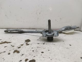 bontott RENAULT CLIO II Bal hátsó Ablakemelő Szerkezet (Mechanikus)