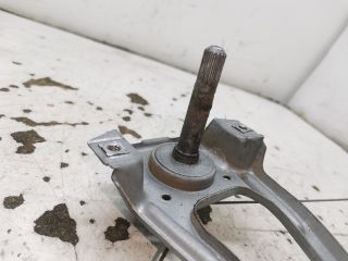 bontott RENAULT CLIO II Bal hátsó Ablakemelő Szerkezet (Mechanikus)