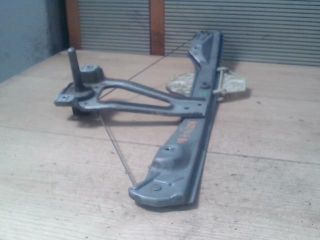 bontott RENAULT CLIO II Bal hátsó Ablakemelő Szerkezet (Mechanikus)