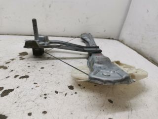 bontott RENAULT CLIO II Bal hátsó Ablakemelő Szerkezet (Mechanikus)