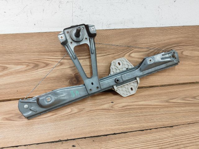 bontott RENAULT CLIO II Bal hátsó Ablakemelő Szerkezet (Mechanikus)