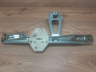 bontott RENAULT CLIO II Bal hátsó Ablakemelő Szerkezet (Mechanikus)